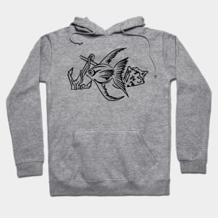 fish Hoodie